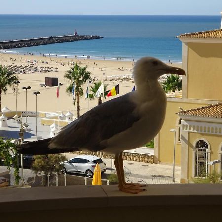Apartamento T1 Com Piscina E Vista Mar - Praia Da Rocha Portimão Eksteriør billede
