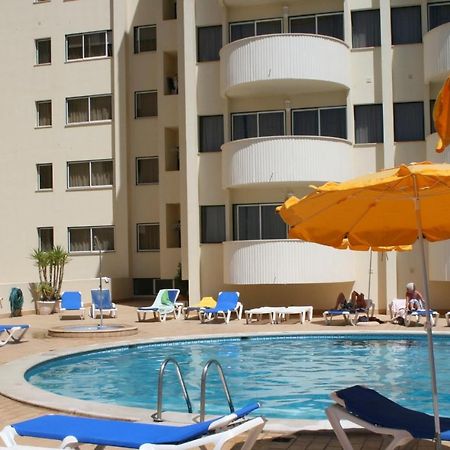 Apartamento T1 Com Piscina E Vista Mar - Praia Da Rocha Portimão Eksteriør billede
