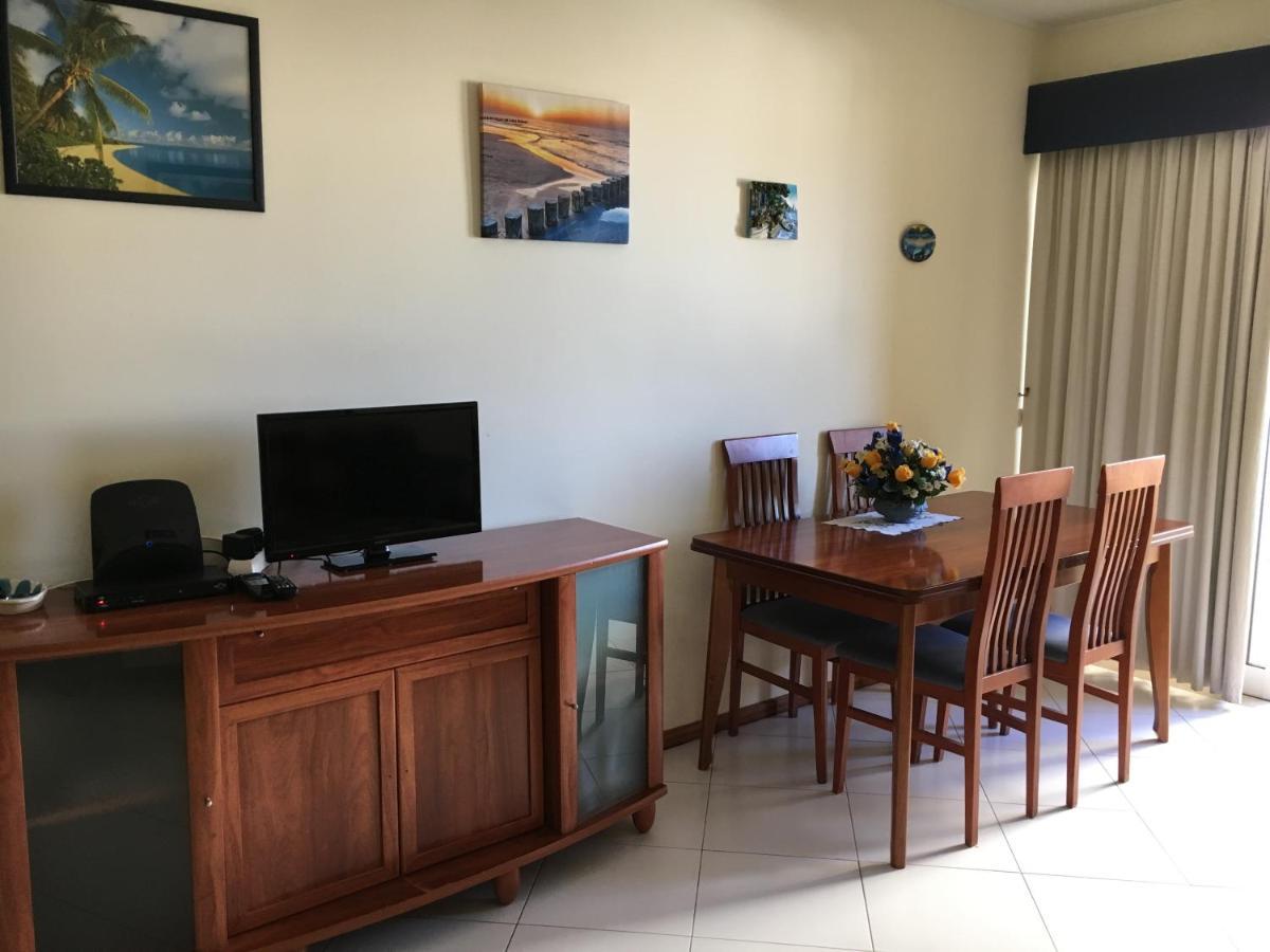 Apartamento T1 Com Piscina E Vista Mar - Praia Da Rocha Portimão Eksteriør billede