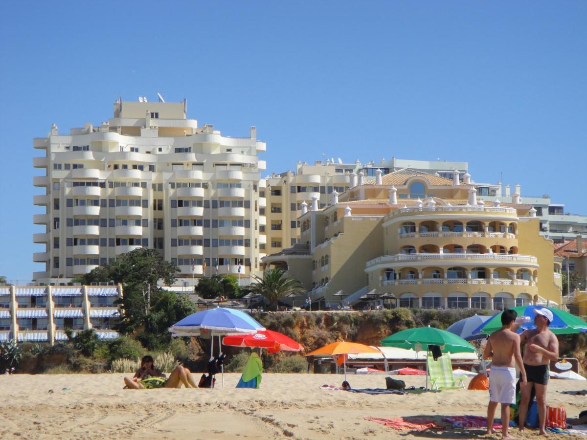 Apartamento T1 Com Piscina E Vista Mar - Praia Da Rocha Portimão Eksteriør billede