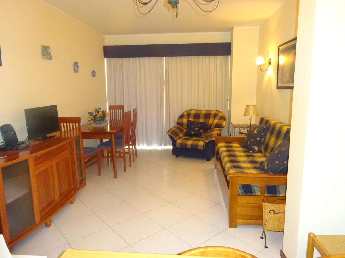 Apartamento T1 Com Piscina E Vista Mar - Praia Da Rocha Portimão Eksteriør billede