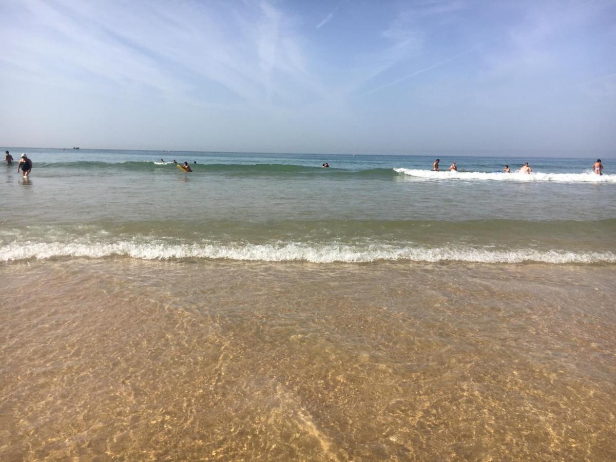 Apartamento T1 Com Piscina E Vista Mar - Praia Da Rocha Portimão Eksteriør billede