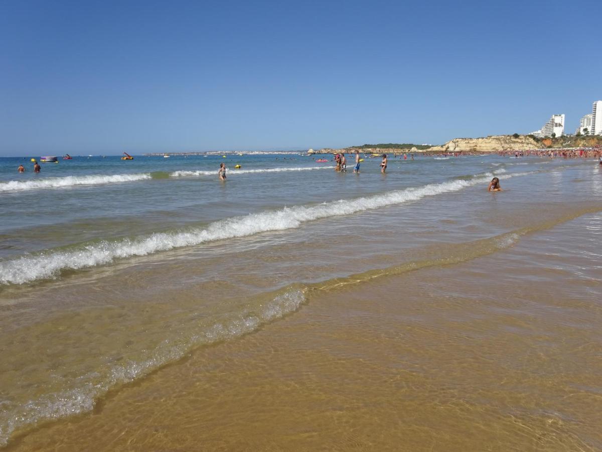 Apartamento T1 Com Piscina E Vista Mar - Praia Da Rocha Portimão Eksteriør billede