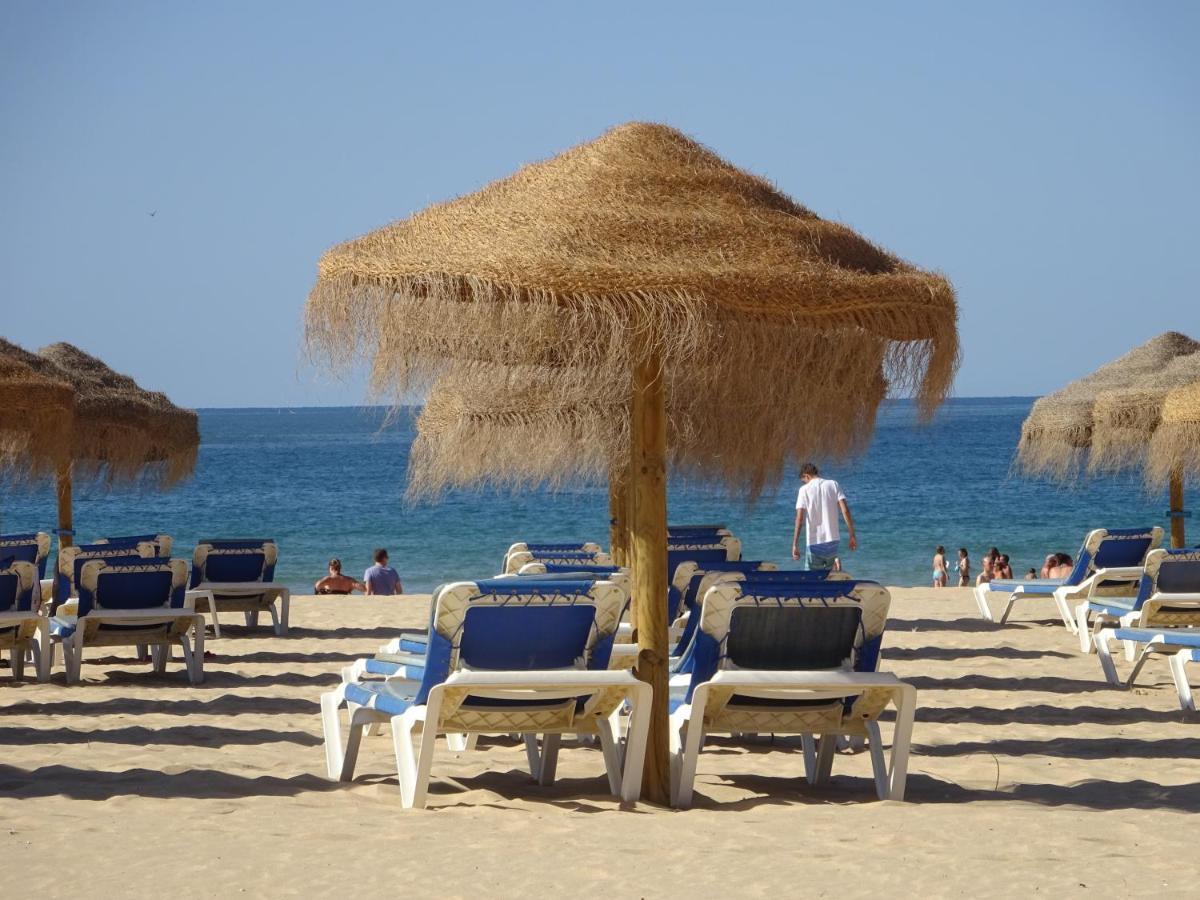 Apartamento T1 Com Piscina E Vista Mar - Praia Da Rocha Portimão Eksteriør billede