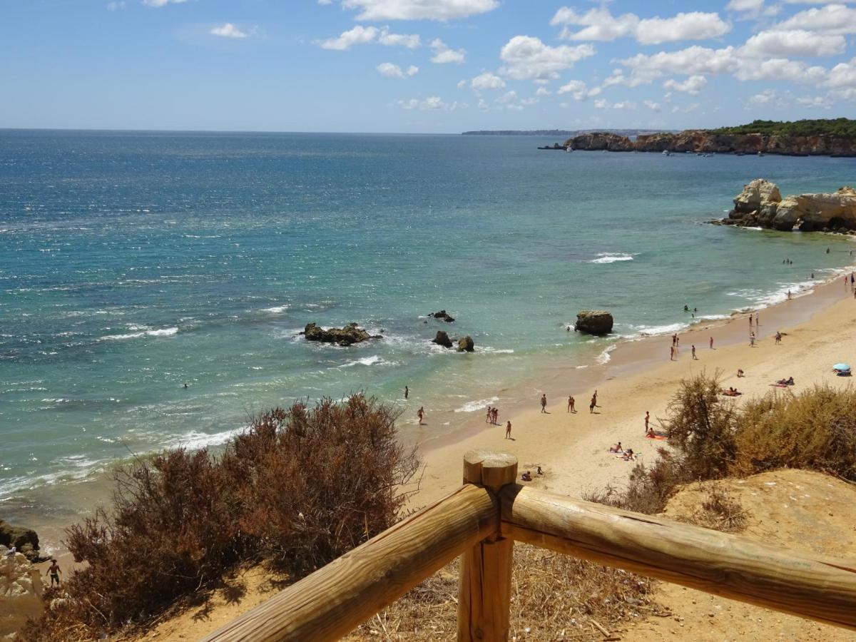 Apartamento T1 Com Piscina E Vista Mar - Praia Da Rocha Portimão Eksteriør billede