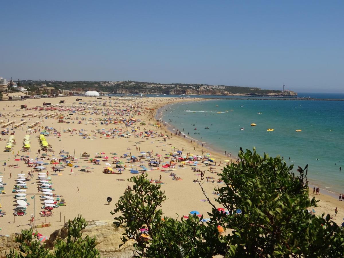 Apartamento T1 Com Piscina E Vista Mar - Praia Da Rocha Portimão Eksteriør billede