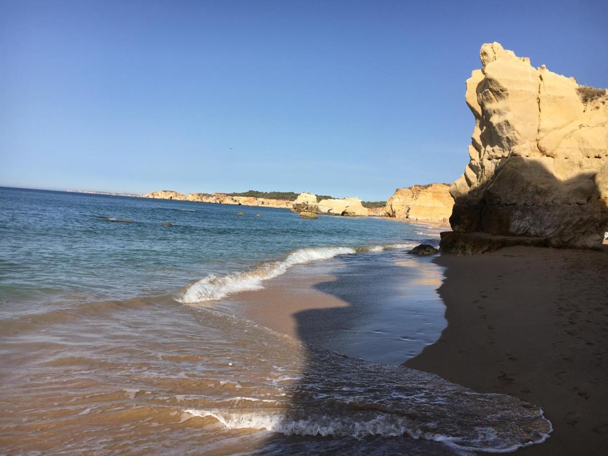 Apartamento T1 Com Piscina E Vista Mar - Praia Da Rocha Portimão Eksteriør billede