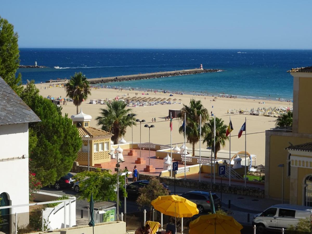 Apartamento T1 Com Piscina E Vista Mar - Praia Da Rocha Portimão Eksteriør billede