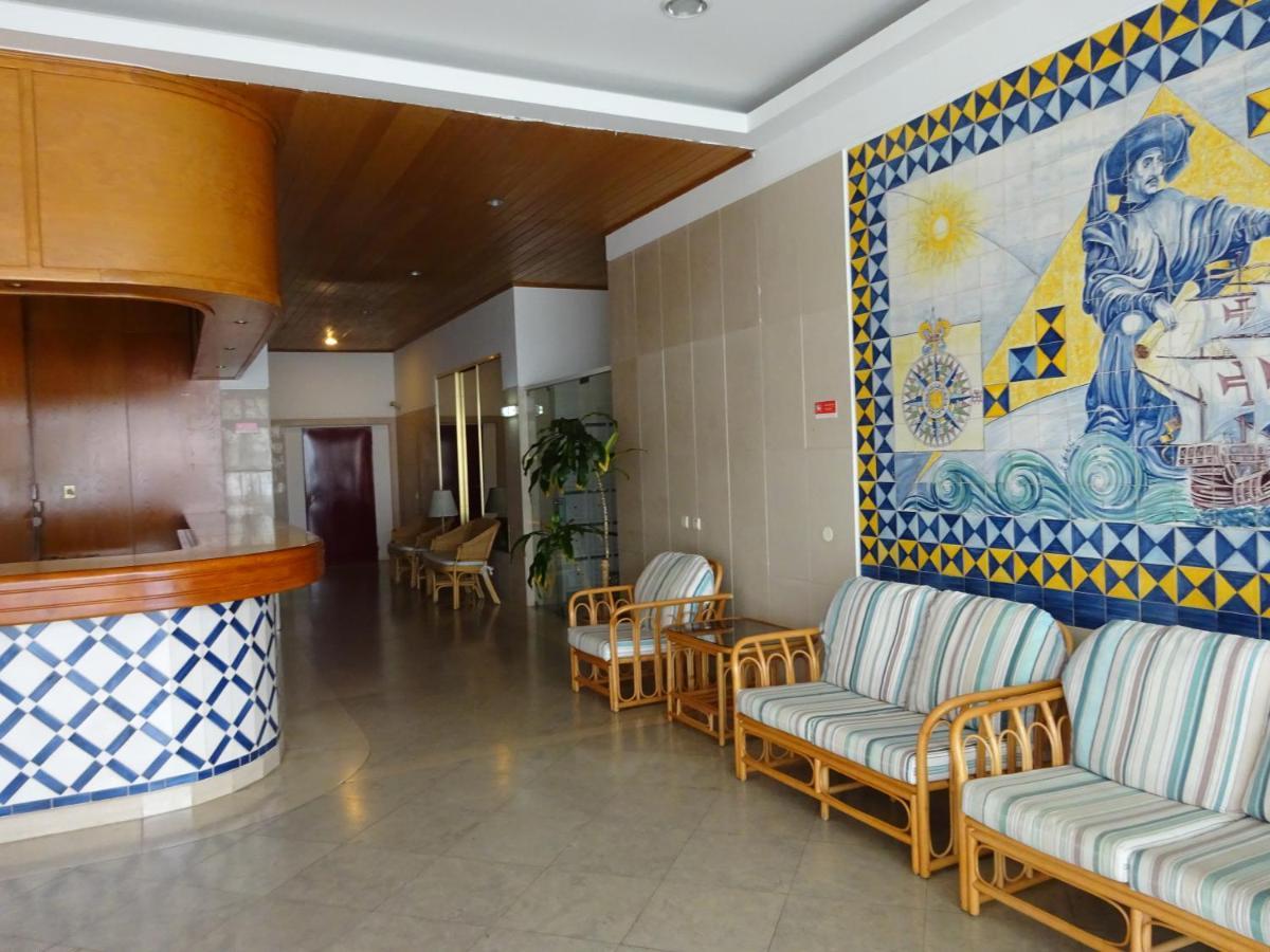 Apartamento T1 Com Piscina E Vista Mar - Praia Da Rocha Portimão Eksteriør billede